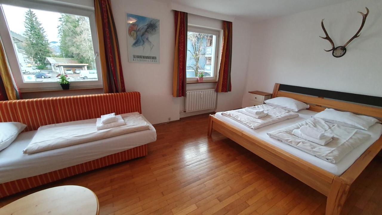 Easy Home Johanna - Central Kirchberg Kirchberg in Tirol Zewnętrze zdjęcie