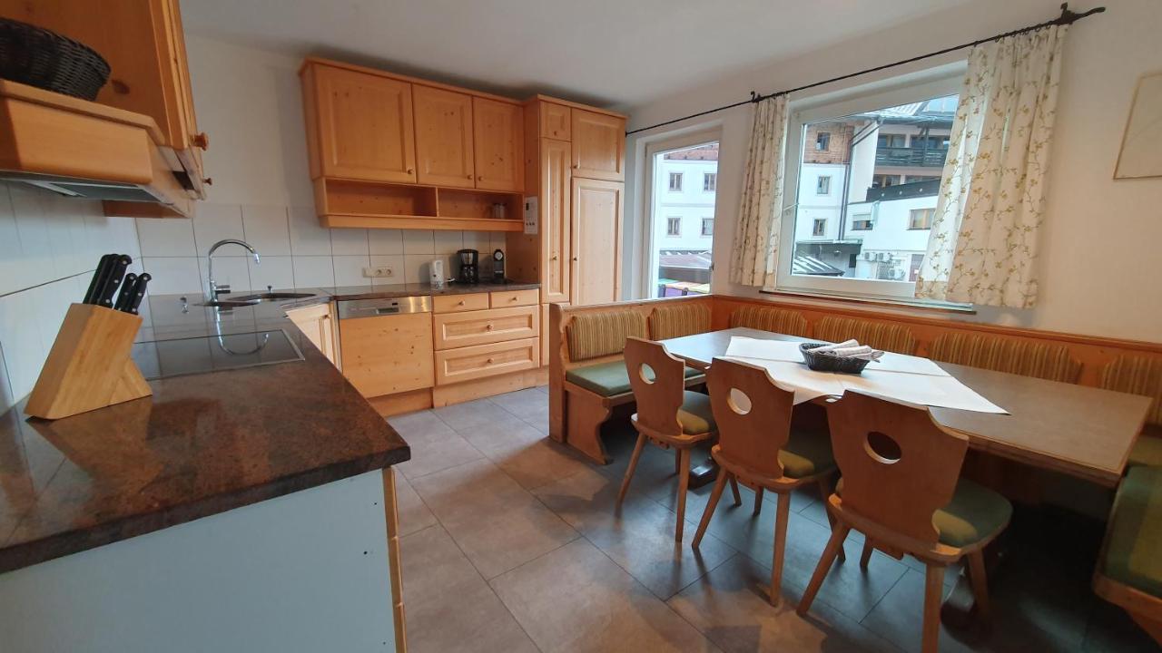 Easy Home Johanna - Central Kirchberg Kirchberg in Tirol Zewnętrze zdjęcie