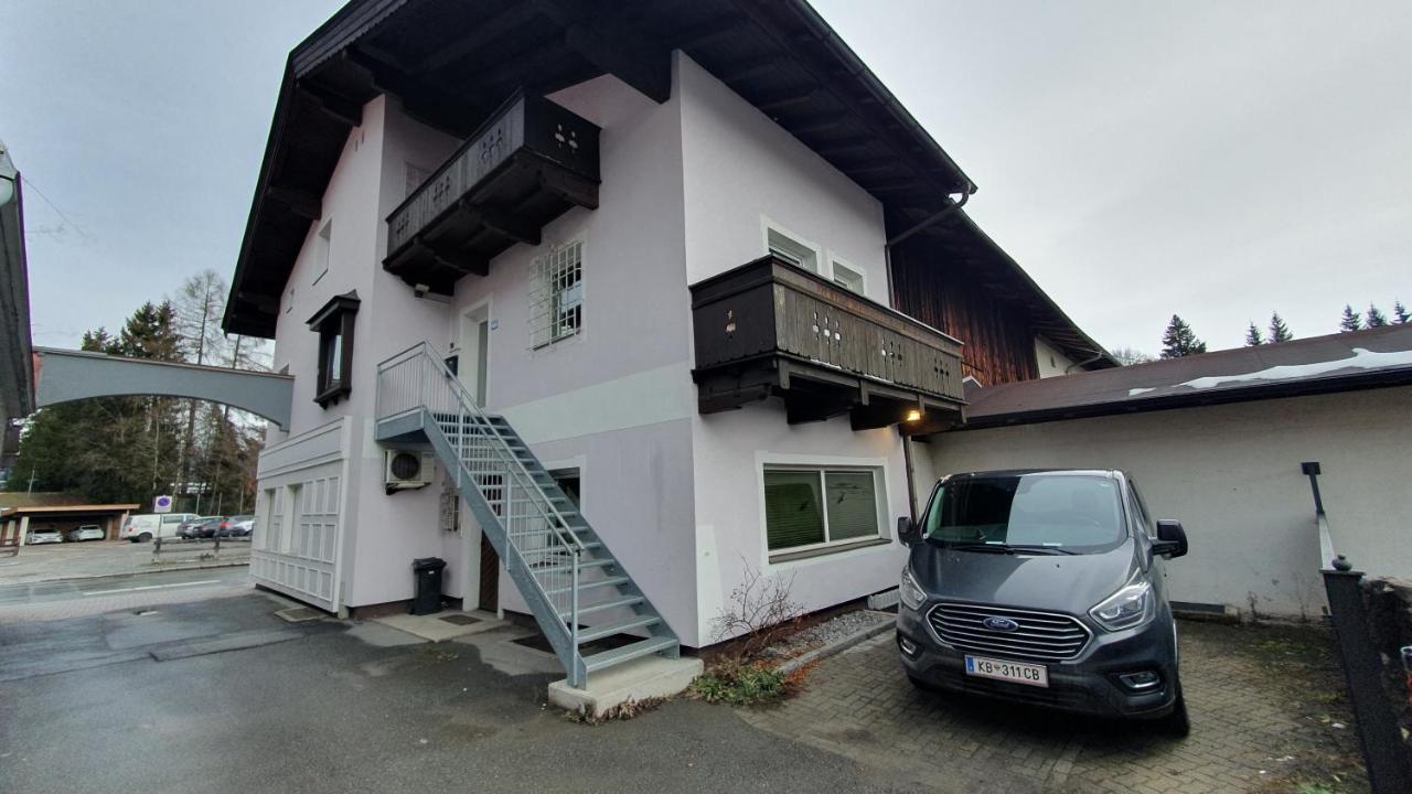 Easy Home Johanna - Central Kirchberg Kirchberg in Tirol Zewnętrze zdjęcie