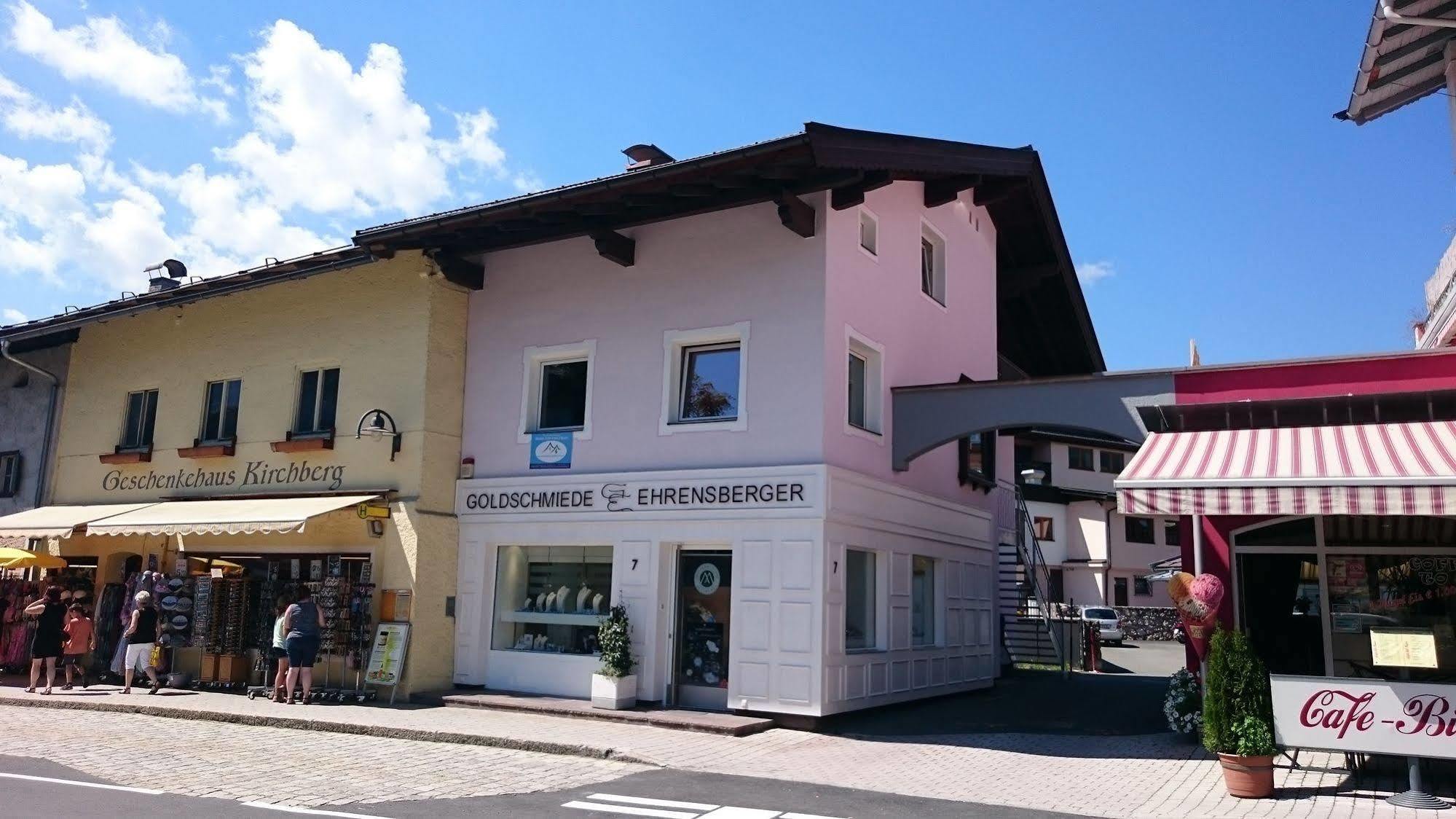 Easy Home Johanna - Central Kirchberg Kirchberg in Tirol Zewnętrze zdjęcie